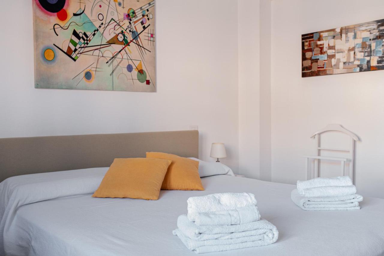 La Scaletta Appartement Alghero Buitenkant foto