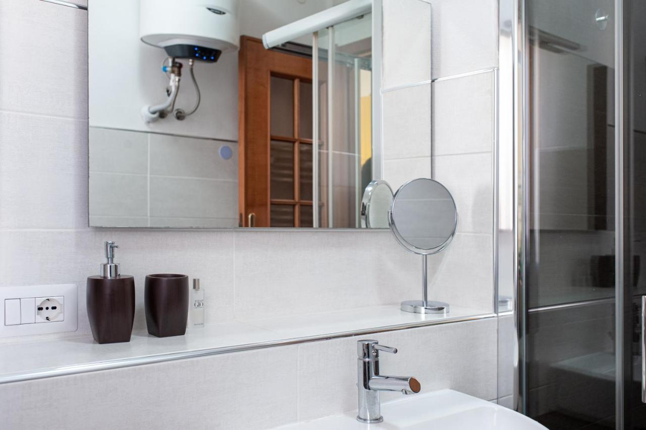 La Scaletta Appartement Alghero Buitenkant foto