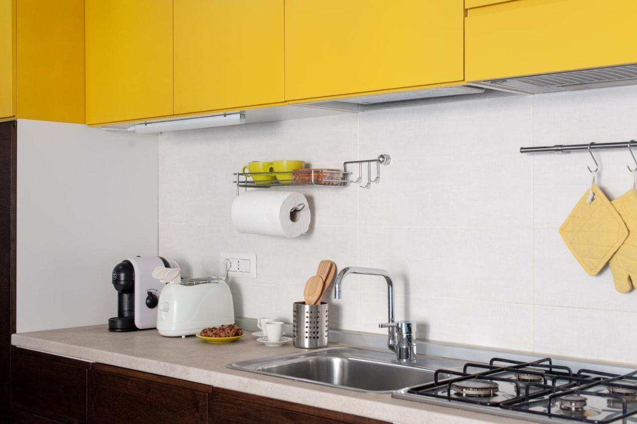 La Scaletta Appartement Alghero Buitenkant foto