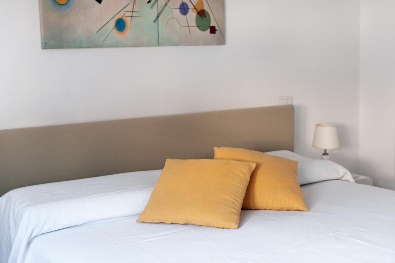 La Scaletta Appartement Alghero Buitenkant foto