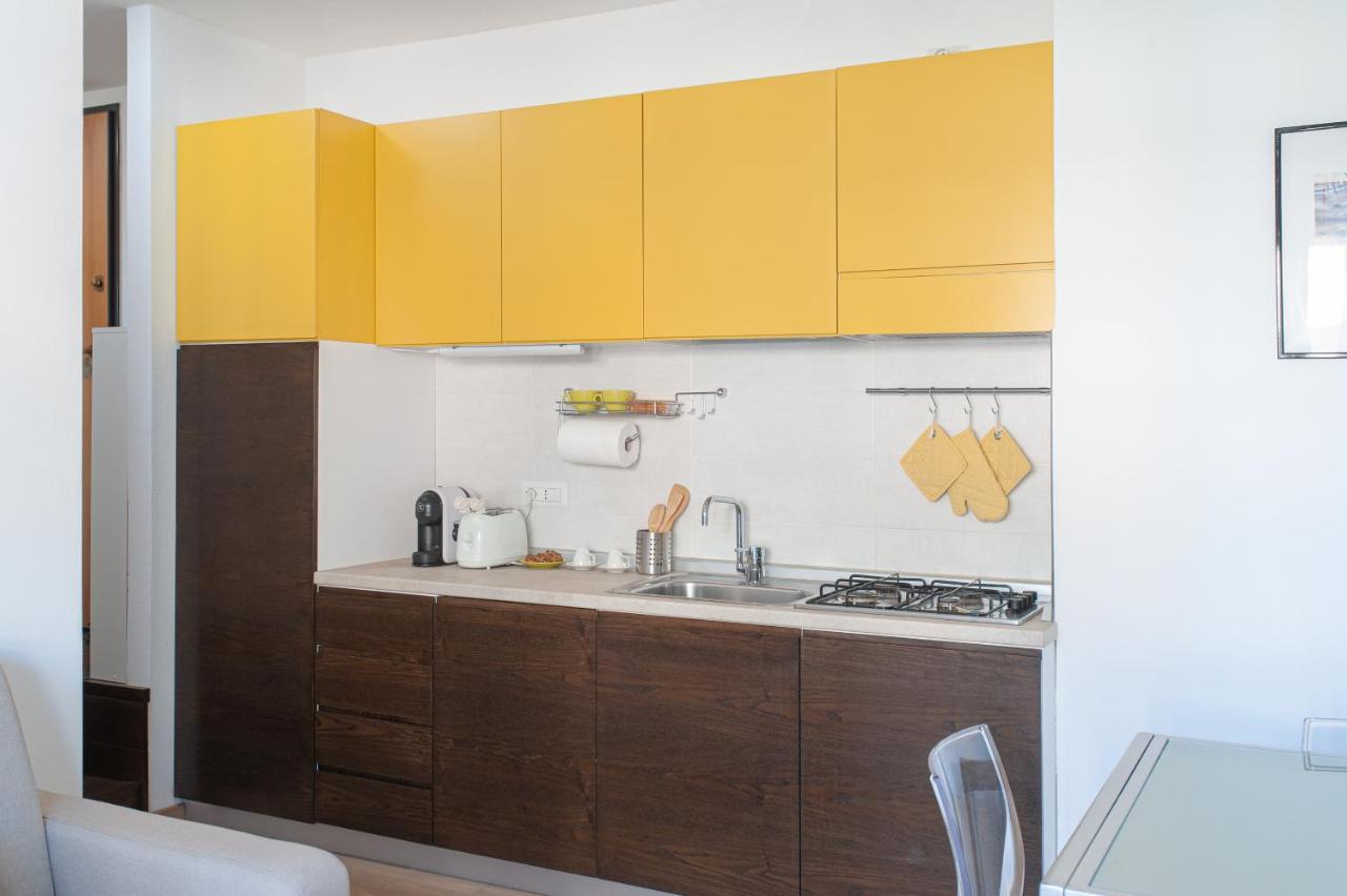 La Scaletta Appartement Alghero Buitenkant foto