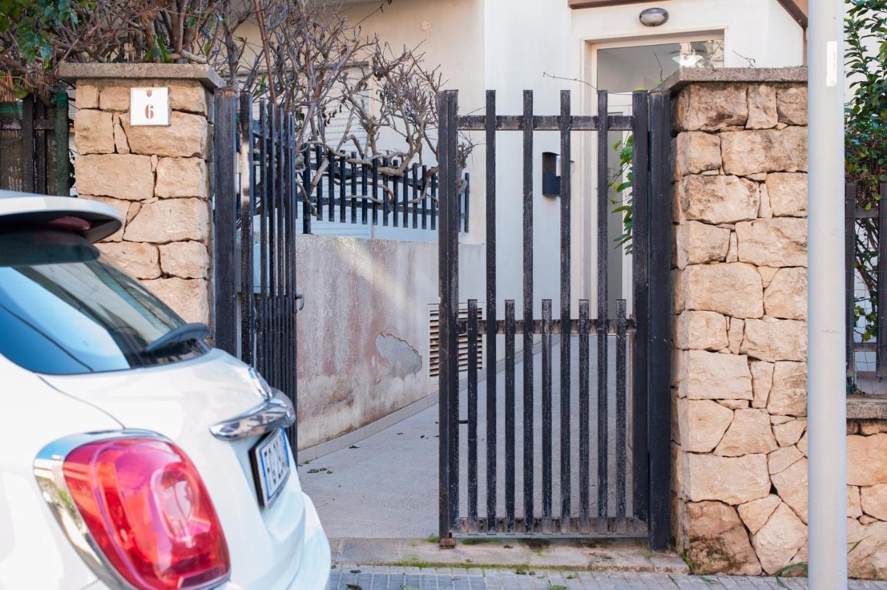 La Scaletta Appartement Alghero Buitenkant foto